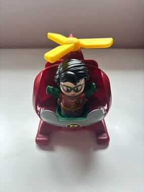 Little people “Robin” Batman character